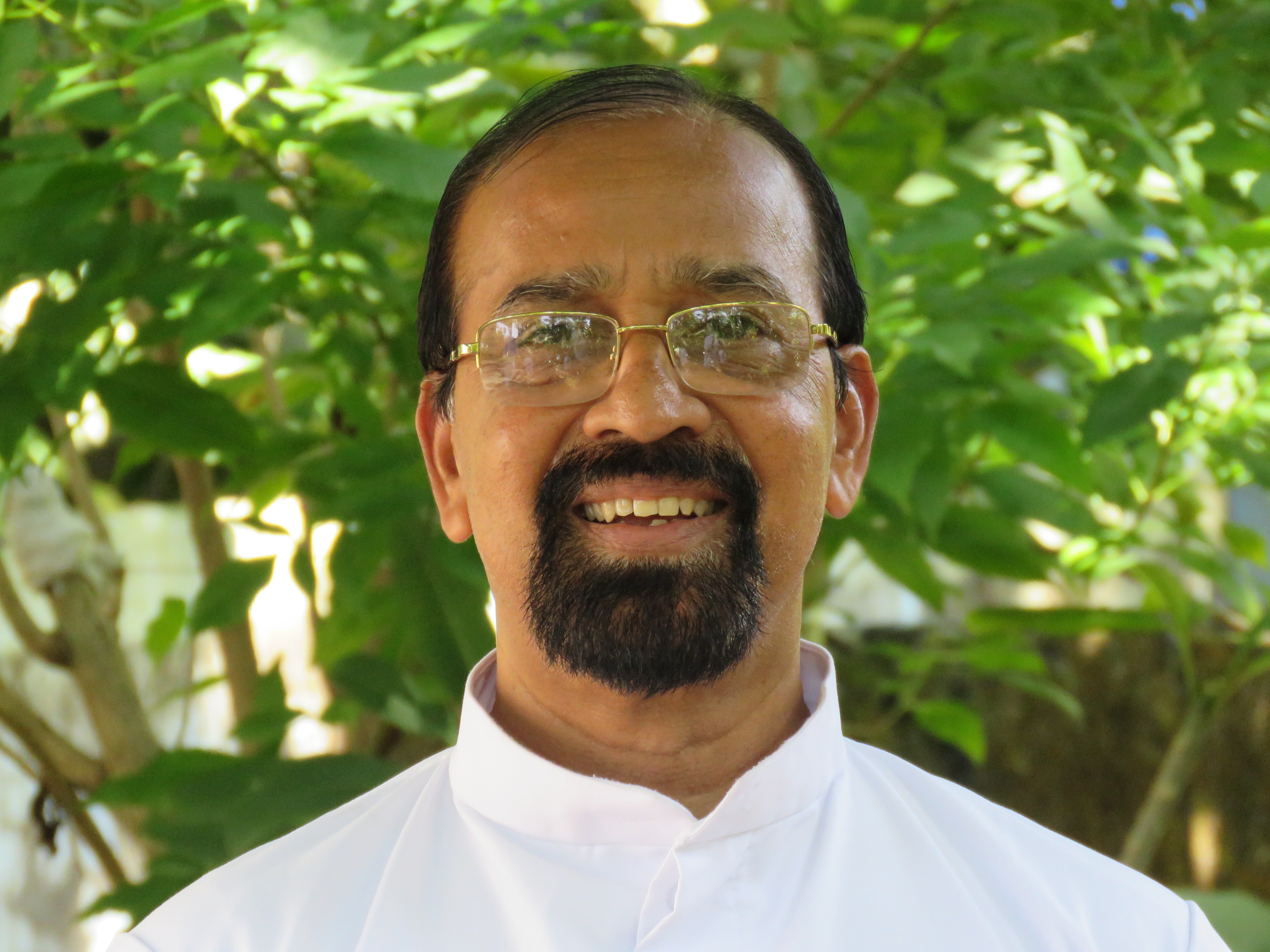 Fr. Mappilamattel Jose CMI